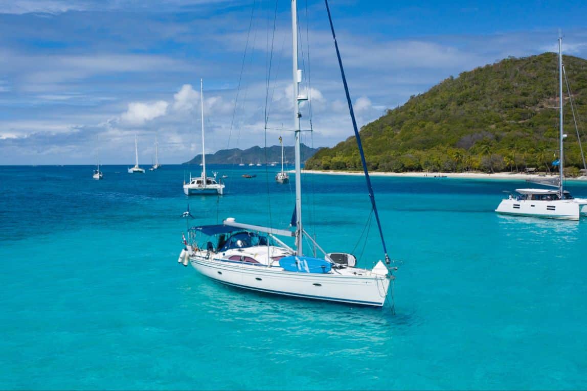 yacht charter kanaren